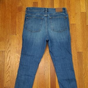 Madewell Jeans